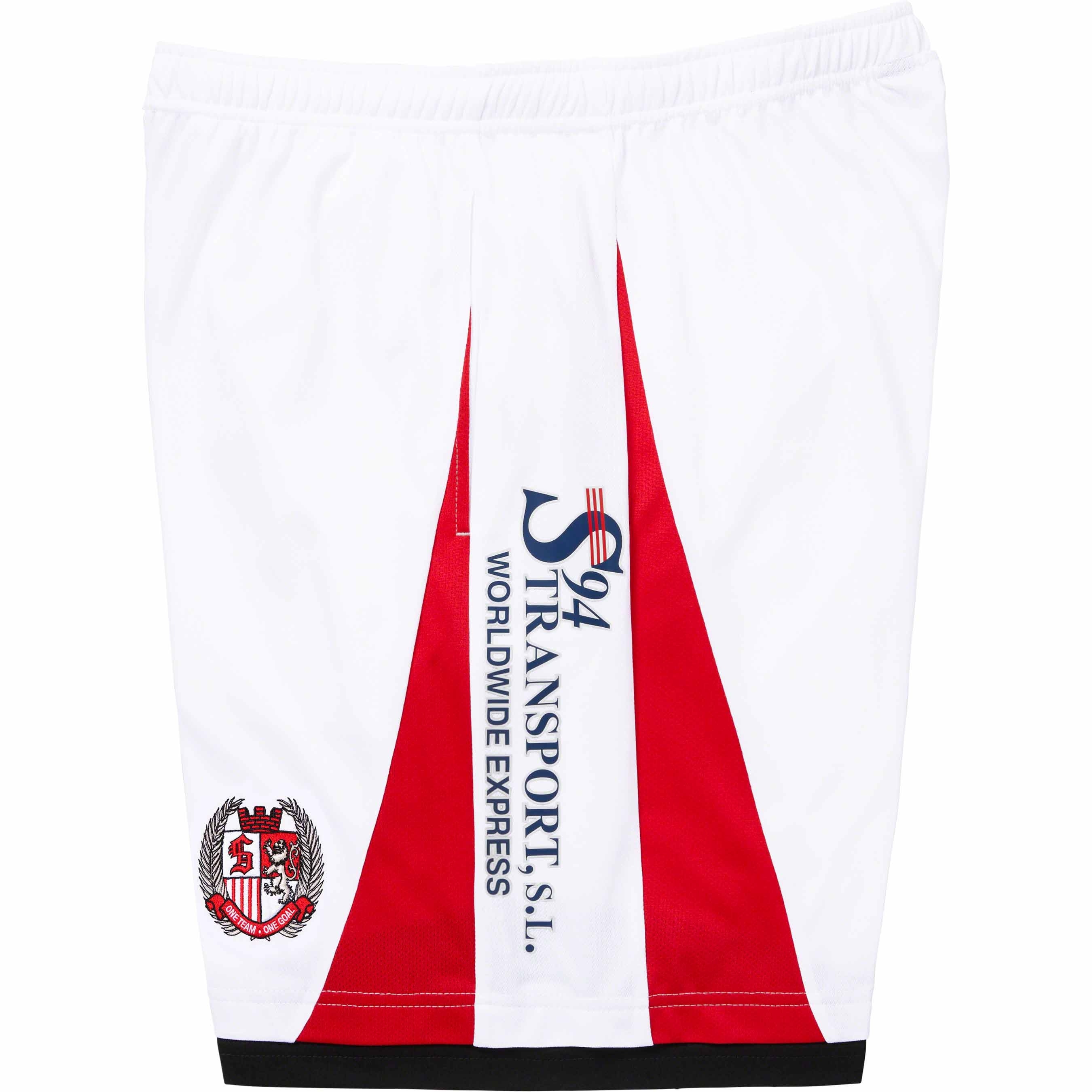 Soccer Short view 14